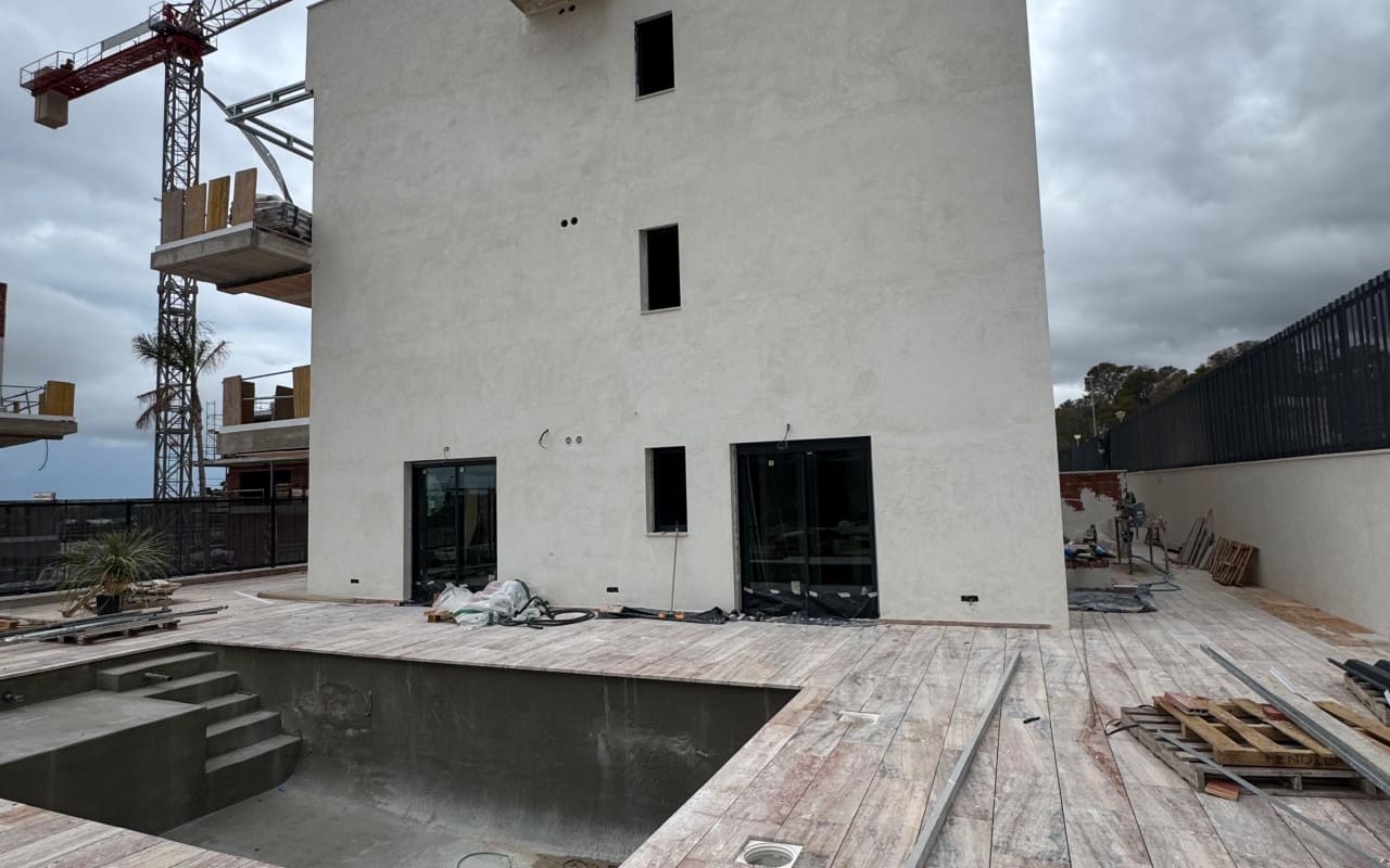 2 Zimmer Apartment zu verkaufen in Finestrat mit Pool - 375.000 € (Ref: 9046899)