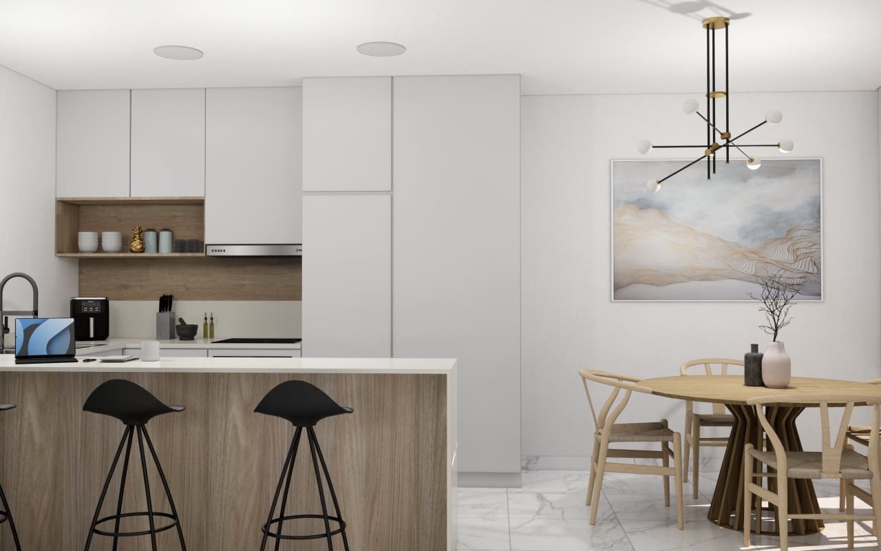 3 bedroom Townhouse for sale in Rojales - € 365,900 (Ref: 9046903)