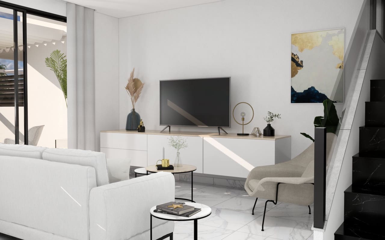 3 bedroom Townhouse for sale in Rojales - € 365,900 (Ref: 9046903)