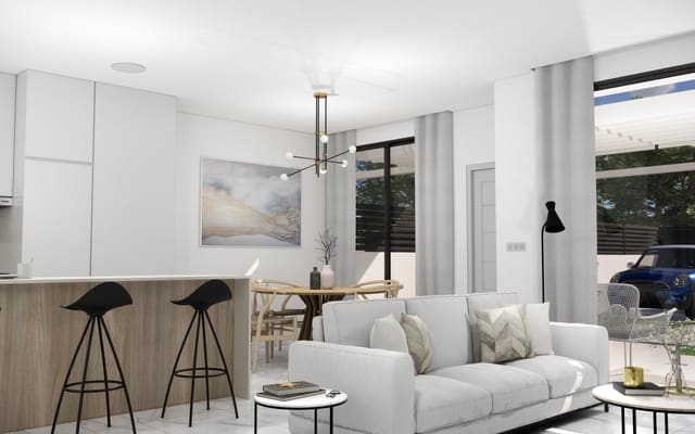 Casa de 3 habitaciones en Rojales en venta - 365.900 € (Ref: 9046903)