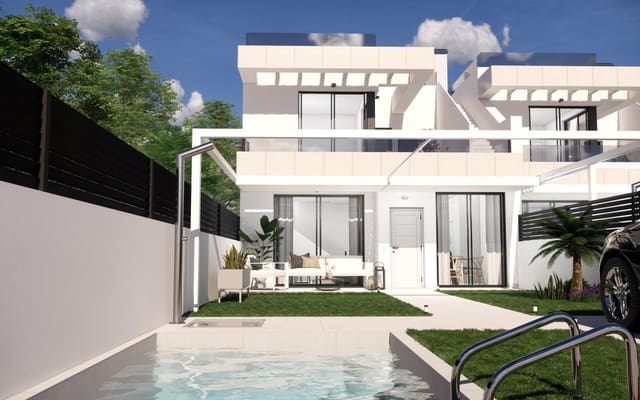 Casa de 3 habitaciones en Rojales en venta - 365.900 € (Ref: 9046903)