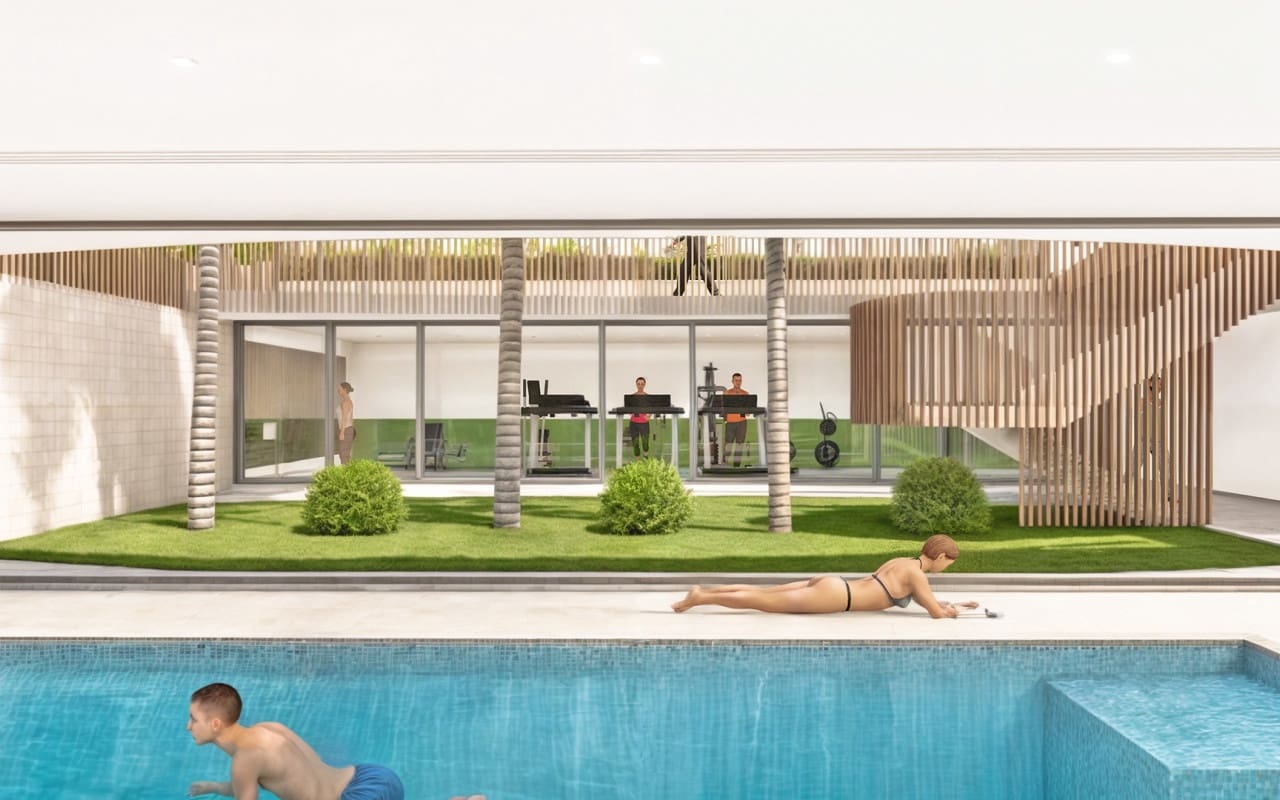 3 slaapkamer Appartement te koop in Pilar de la Horadada met zwembad - € 419.900 (Ref: 9046915)