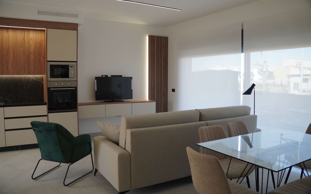 3 chambre Appartement à vendre à Pilar de la Horadada avec piscine - 409 900 € (Ref: 9046915)