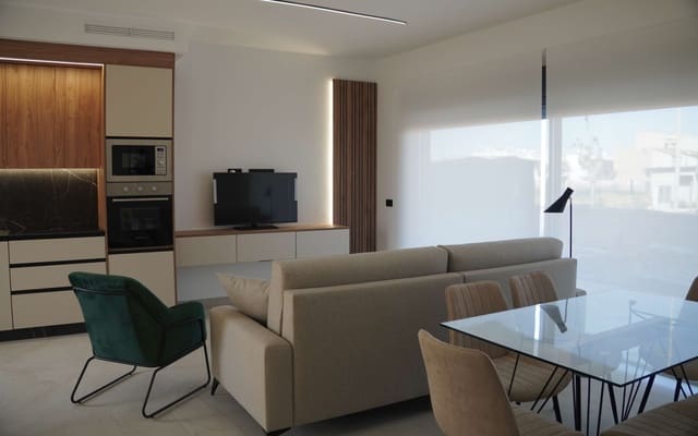 3 soveværelse Lejlighed til salg i El Mojon, Pilar de la Horadada med swimmingpool - € 409.900 (Ref: 9046915)