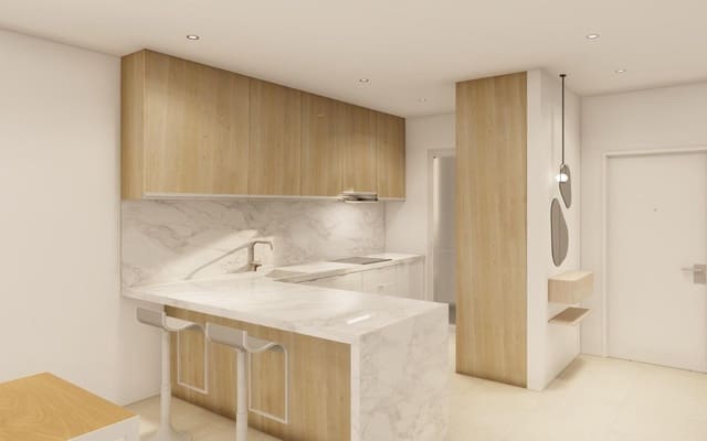 3 soveværelse Lejlighed til salg i El Mojon, Pilar de la Horadada med swimmingpool - € 398.900 (Ref: 9046916)