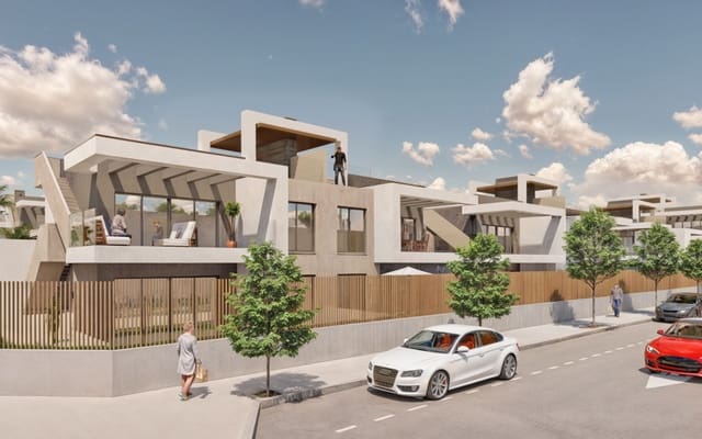 3 soveværelse Lejlighed til salg i El Mojon, Pilar de la Horadada med swimmingpool - € 398.900 (Ref: 9046916)