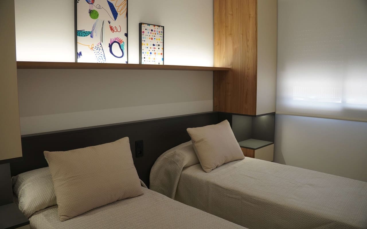 3 soverom Penthouse til salgs i Pilar de la Horadada med svømmebasseng - € 539 900 (Ref: 9046916)