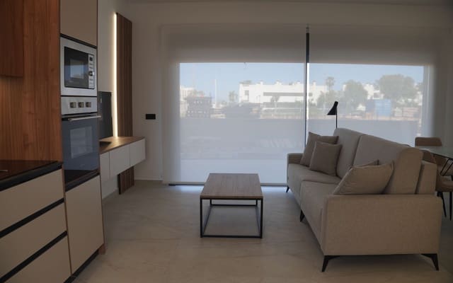 3 soveværelse Penthouse til salg i El Mojon, Pilar de la Horadada med swimmingpool - € 539.900 (Ref: 9046916)