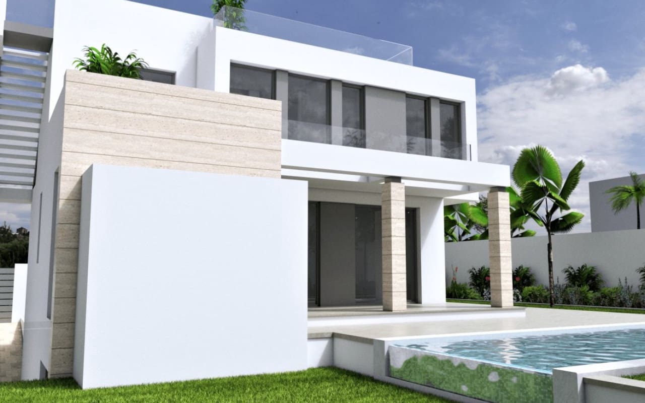 3 soverom Villa til salgs i Torrevieja - € 720 000 (Ref: 9046922)