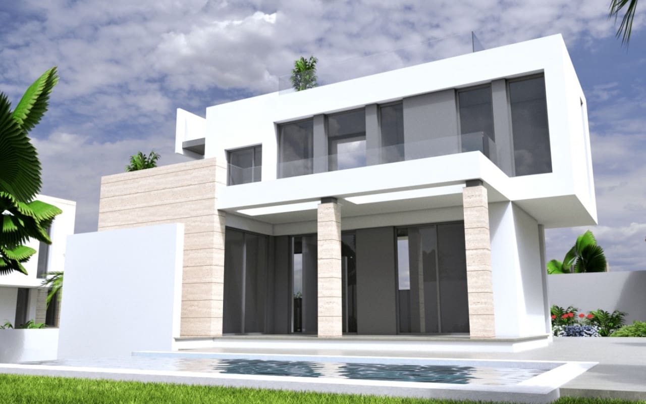 3 soverom Villa til salgs i Torrevieja - € 720 000 (Ref: 9046922)