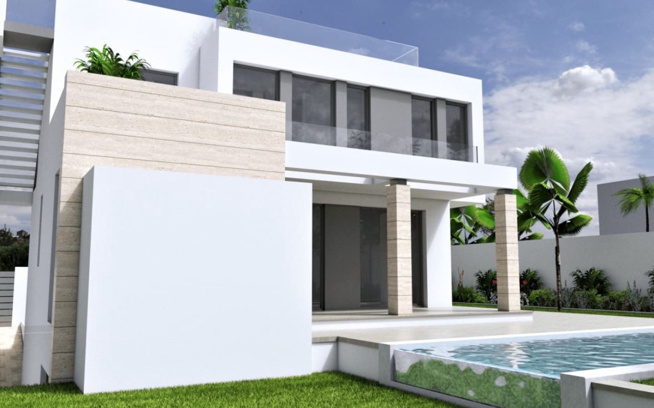 3 soverom Villa til salgs i Torrevieja - € 720 000 (Ref: 9046922)