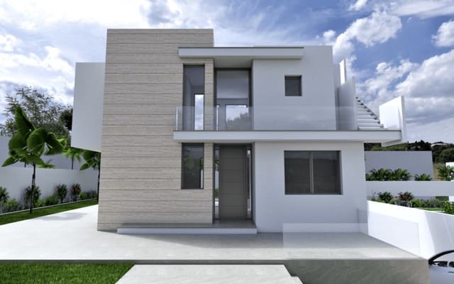 3 soverom Villa til salgs i Miramar - Torre del Moro, Torrevieja - € 720 000 (Ref: 9046922)