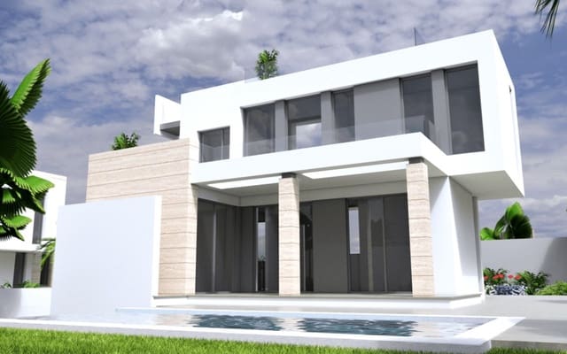 3 soverom Villa til salgs i Miramar - Torre del Moro, Torrevieja - € 720 000 (Ref: 9046922)