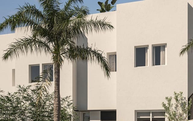 3 slaapkamer Huis te koop in Monforte del Cid met zwembad - € 330.000 (Ref: 9046925)