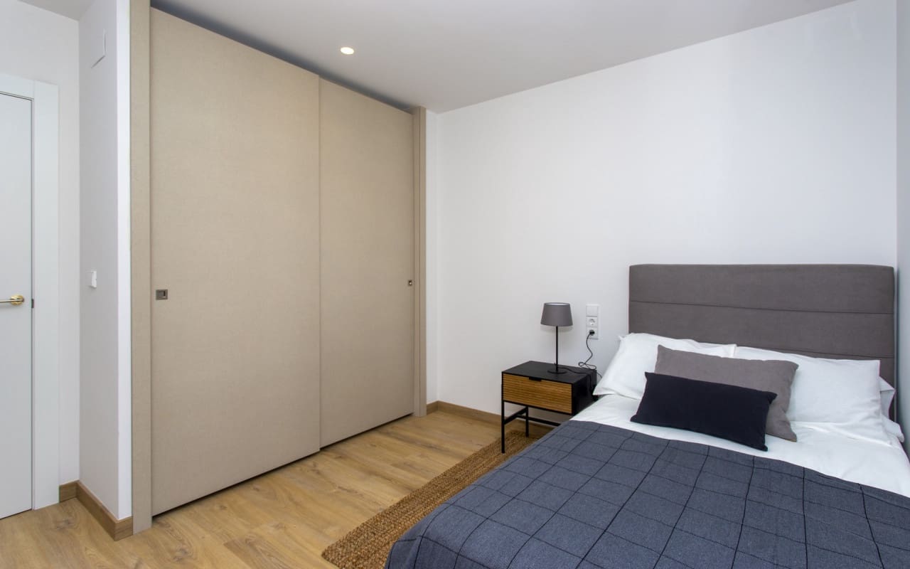 3 soveværelse Byhus til salg i Monforte del Cid med swimmingpool - € 330.000 (Ref: 9046925)