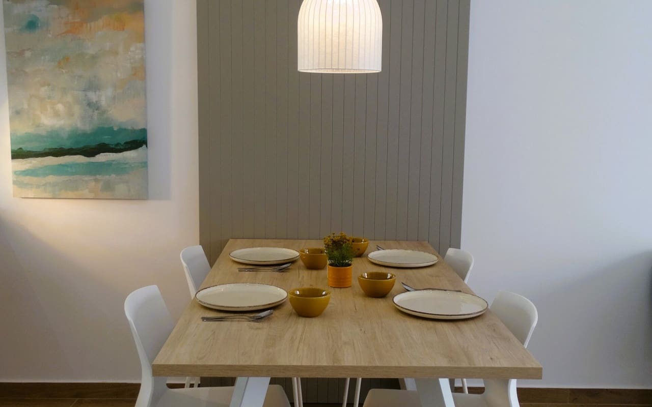 2 Zimmer Haus zu verkaufen in Pilar de la Horadada mit Pool - 225.000 € (Ref: 9046931)