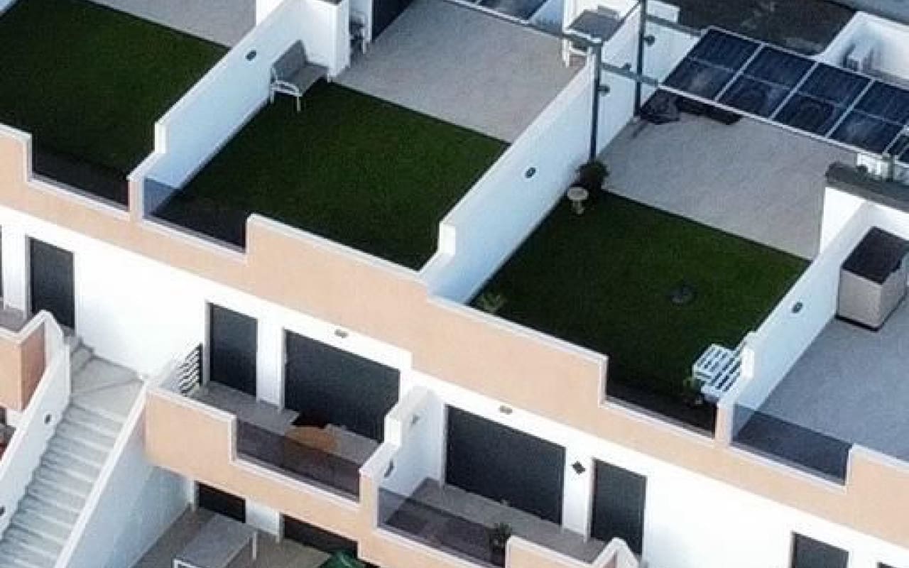 2 Zimmer Haus zu verkaufen in Pilar de la Horadada mit Pool - 225.000 € (Ref: 9046931)