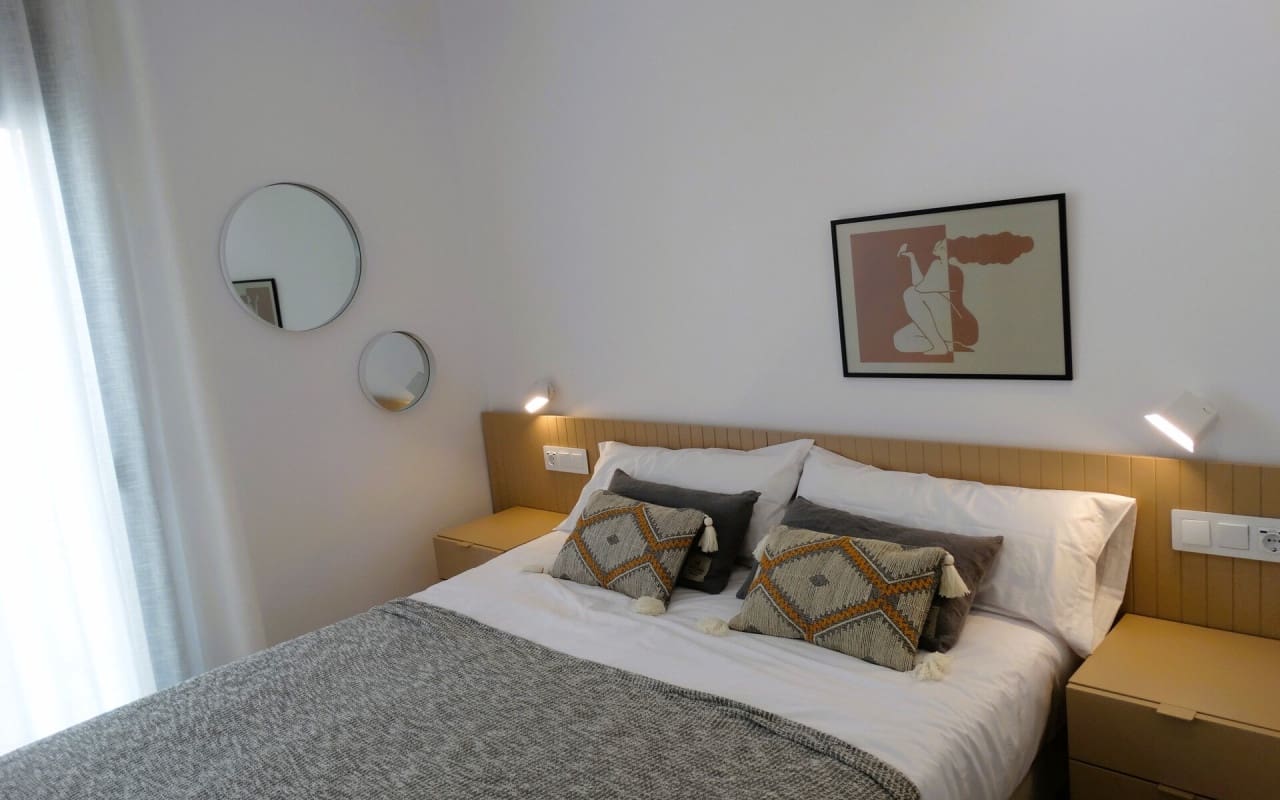 3 chambre Maison de Ville à vendre à Pilar de la Horadada avec piscine - 285 000 € (Ref: 9046932)