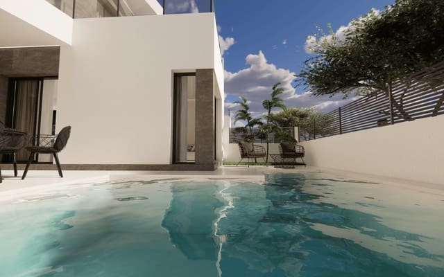 3 chambre Maison de Ville à vendre à Dolores - 425 000 € (Ref: 9046935)