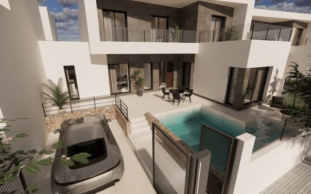 3 chambre Maison de Ville à vendre à Dolores - 425 000 € (Ref: 9046935)