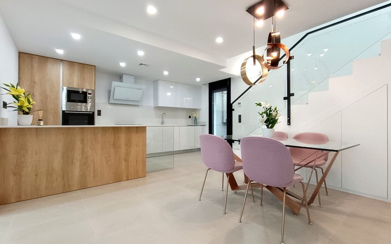 3 soveværelse Byhus til salg i Benijofar - € 559.000 (Ref: 9046941)