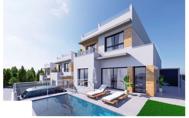 3 bedroom Townhouse for sale in Benijófar - € 449,000 (Ref: 9046942)