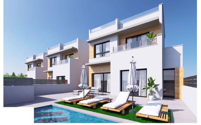 3 bedroom Townhouse for sale in Benijófar - € 449,000 (Ref: 9046942)