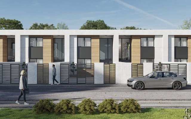 3 sypialnia Dom na sprzedaż w Escandinavia - Cautivador, Alfaz del Pi / L'Alfàs del Pi - 335 000 € (Ref: 9046947)