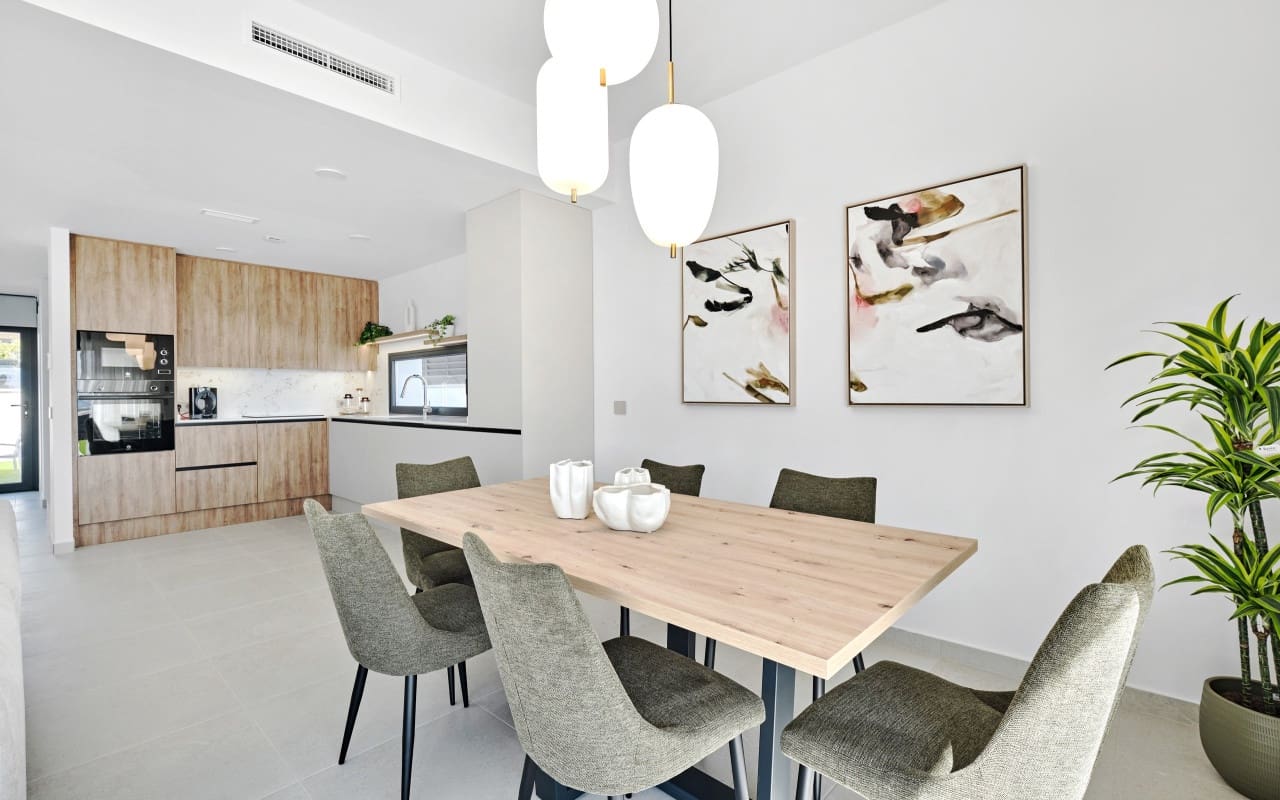 3 slaapkamer Villa te koop in San Miguel de Salinas - € 649.000 (Ref: 9046960)