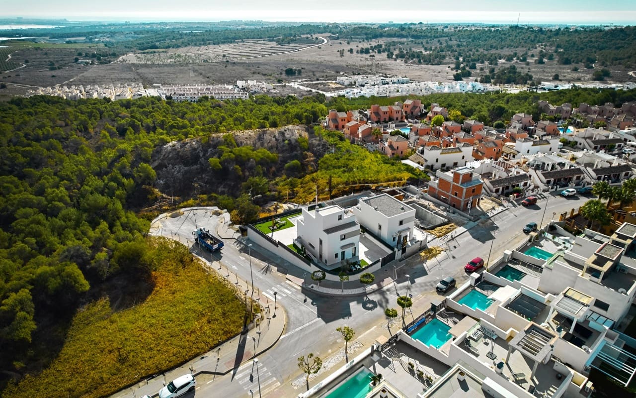 3 slaapkamer Villa te koop in San Miguel de Salinas - € 649.000 (Ref: 9046960)