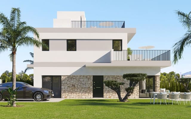3 bedroom Villa for sale in San Miguel de Salinas - € 1,000,000 (Ref: 9046960)