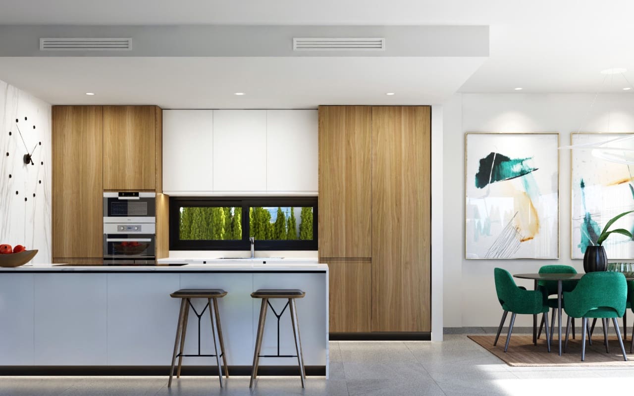 3 bedroom Villa for sale in San Miguel de Salinas - € 1,000,000 (Ref: 9046960)