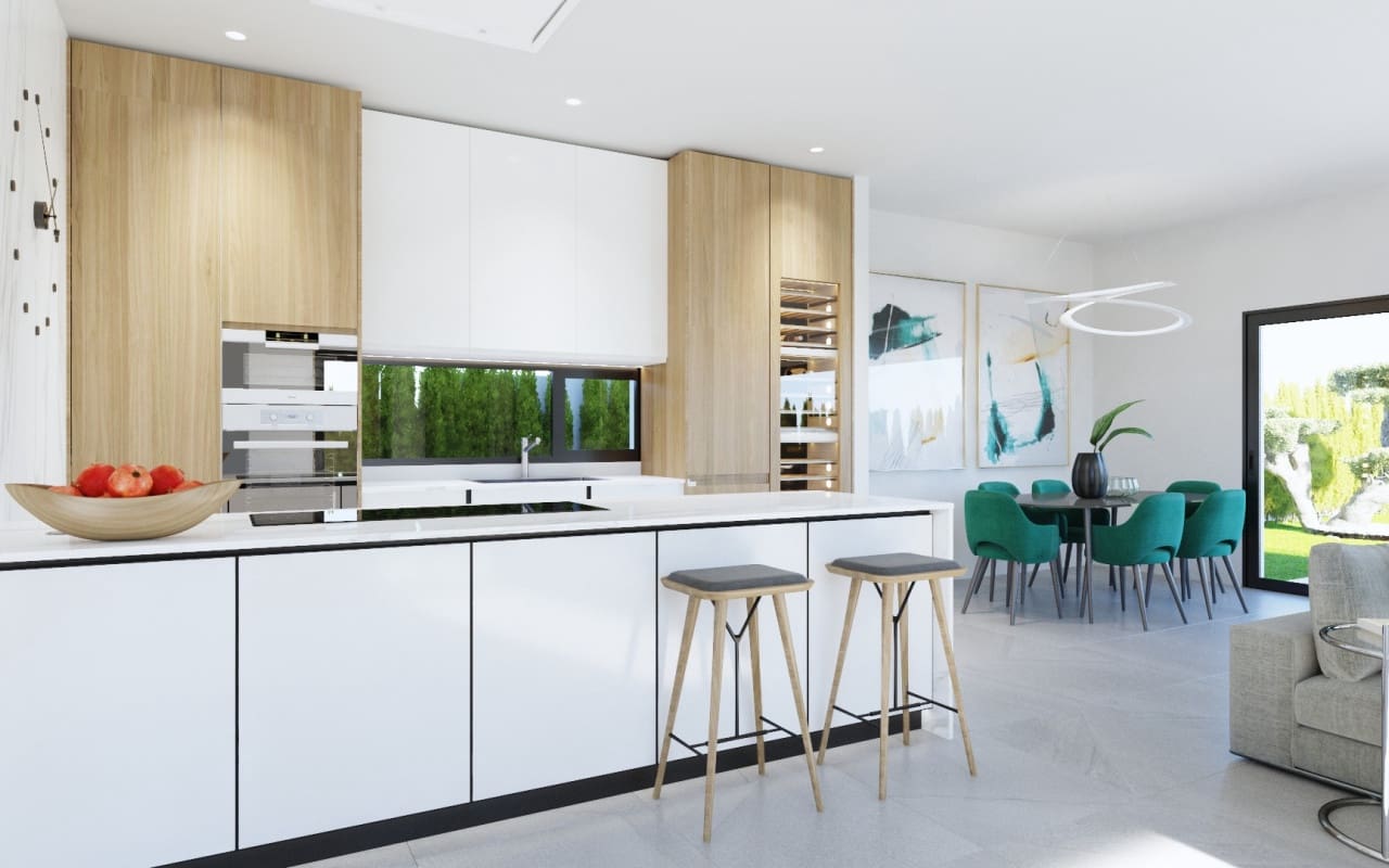 3 bedroom Villa for sale in San Miguel de Salinas - € 1,000,000 (Ref: 9046960)