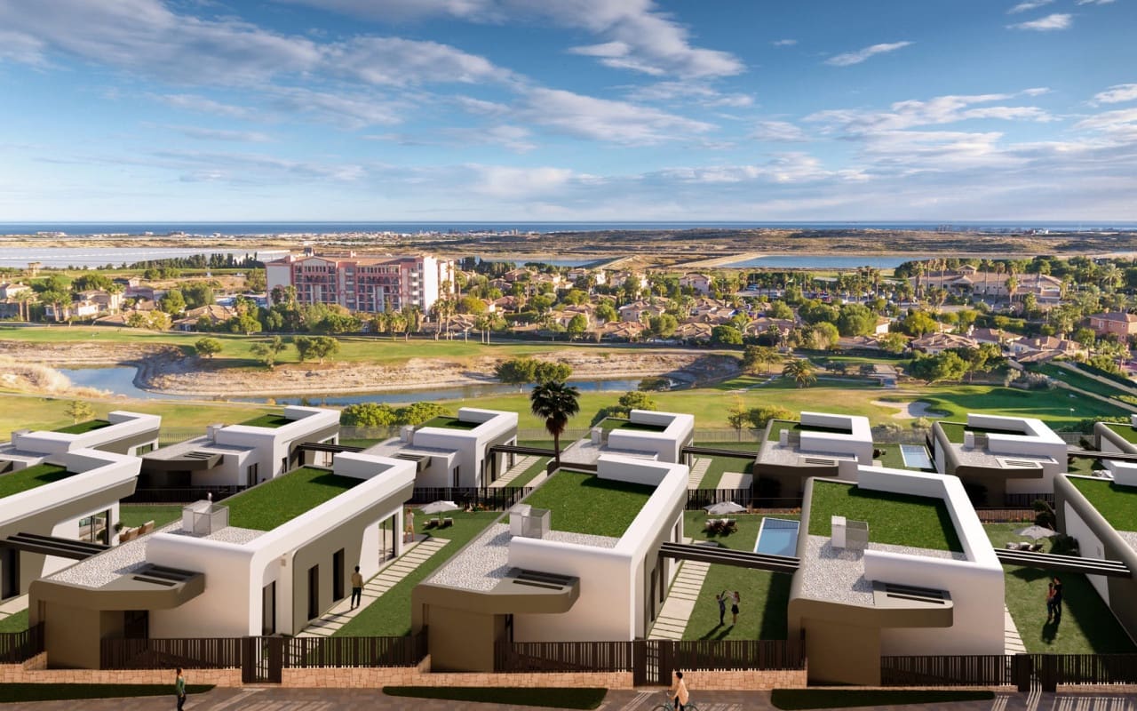 3 slaapkamer Villa te koop in Muchamiel / Mutxamel met zwembad - € 460.000 (Ref: 9046964)