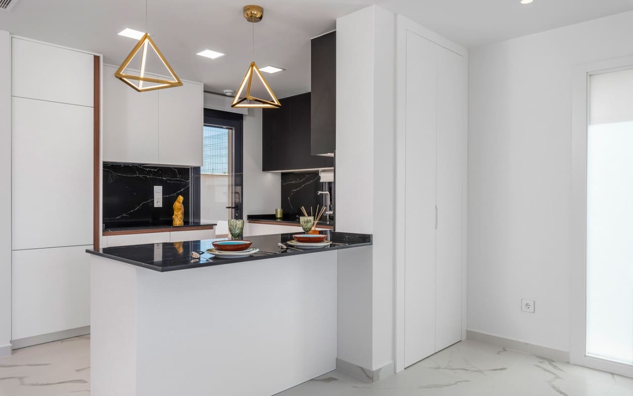 3 soverom Hus til salgs i San Miguel de Salinas med svømmebasseng - € 415 000 (Ref: 9046966)