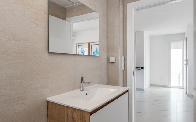 3 chambre Maison de Ville à vendre à San Miguel de Salinas avec piscine - 415 000 € (Ref: 9046966)