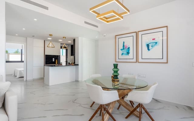 3 slaapkamer Huis te koop in San Miguel de Salinas met zwembad - € 415.000 (Ref: 9046968)