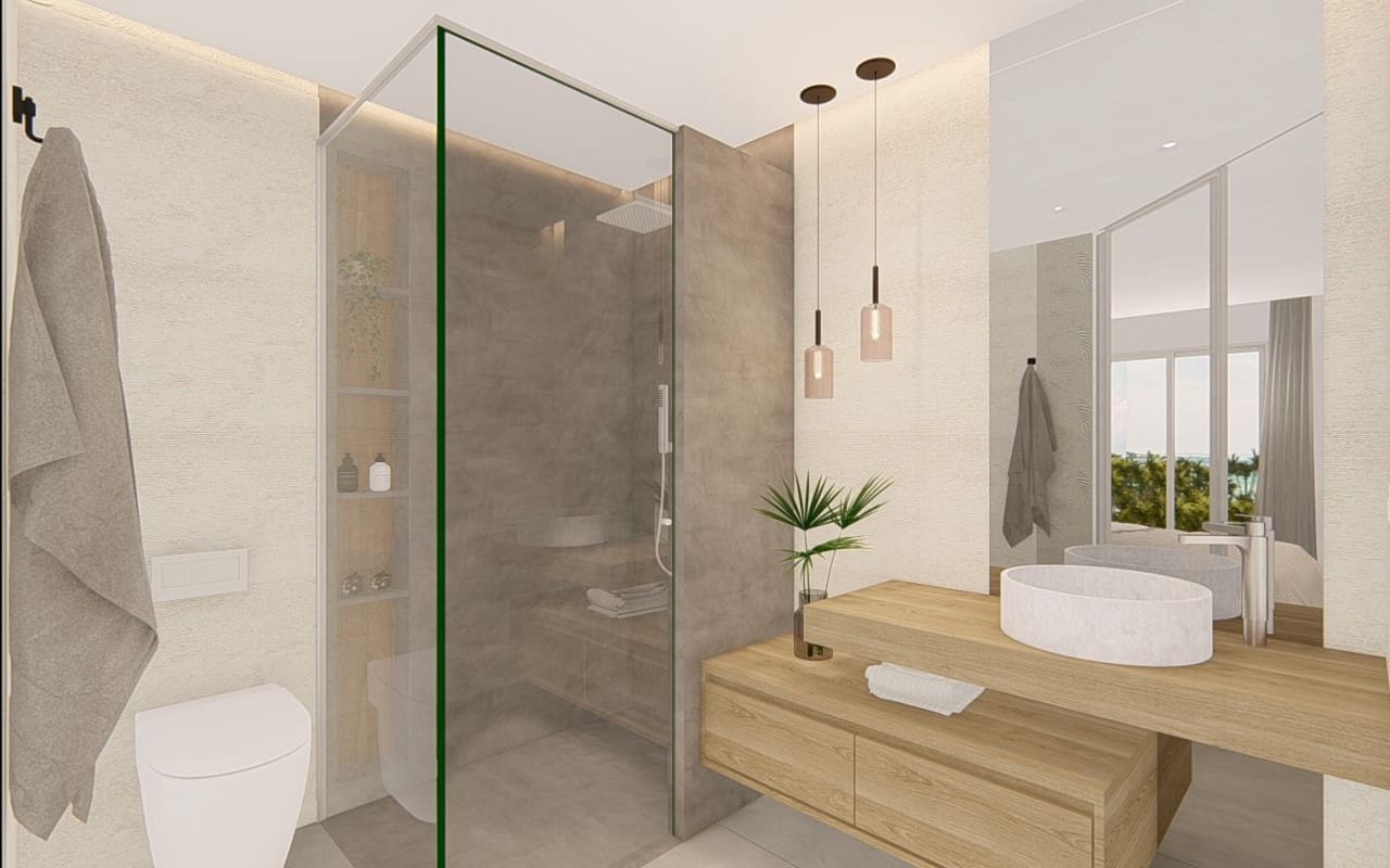 2 makuuhuone Huoneisto myytävänä paikassa Guardamar del Segura mukana uima-altaan - 294 000 € (Ref: 9046969)