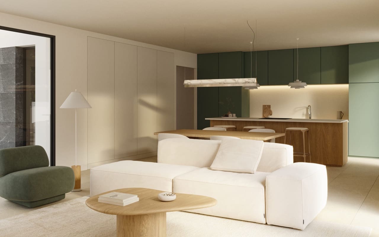 Chalet de 4 habitaciones en Polop en venta - 595.000 € (Ref: 9046976)