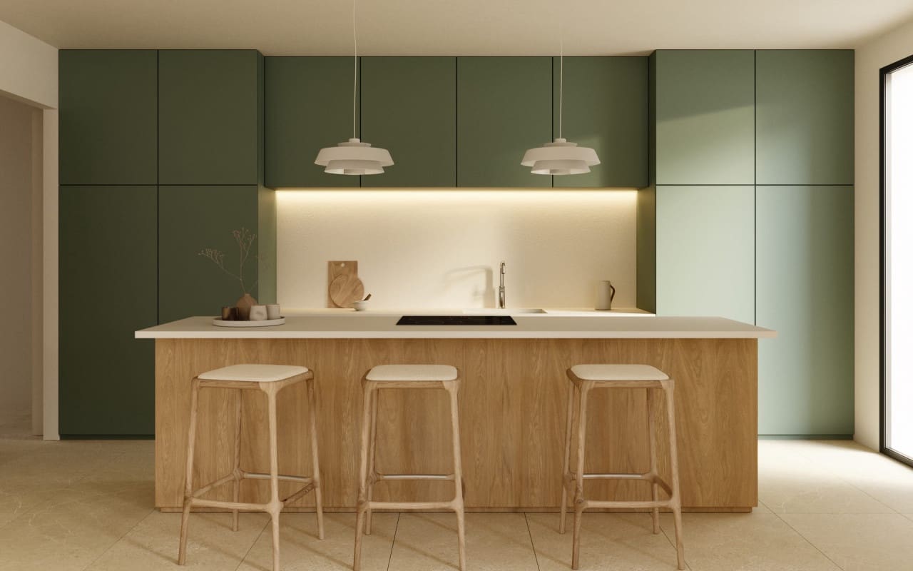 Chalet de 4 habitaciones en Polop en venta - 595.000 € (Ref: 9046976)