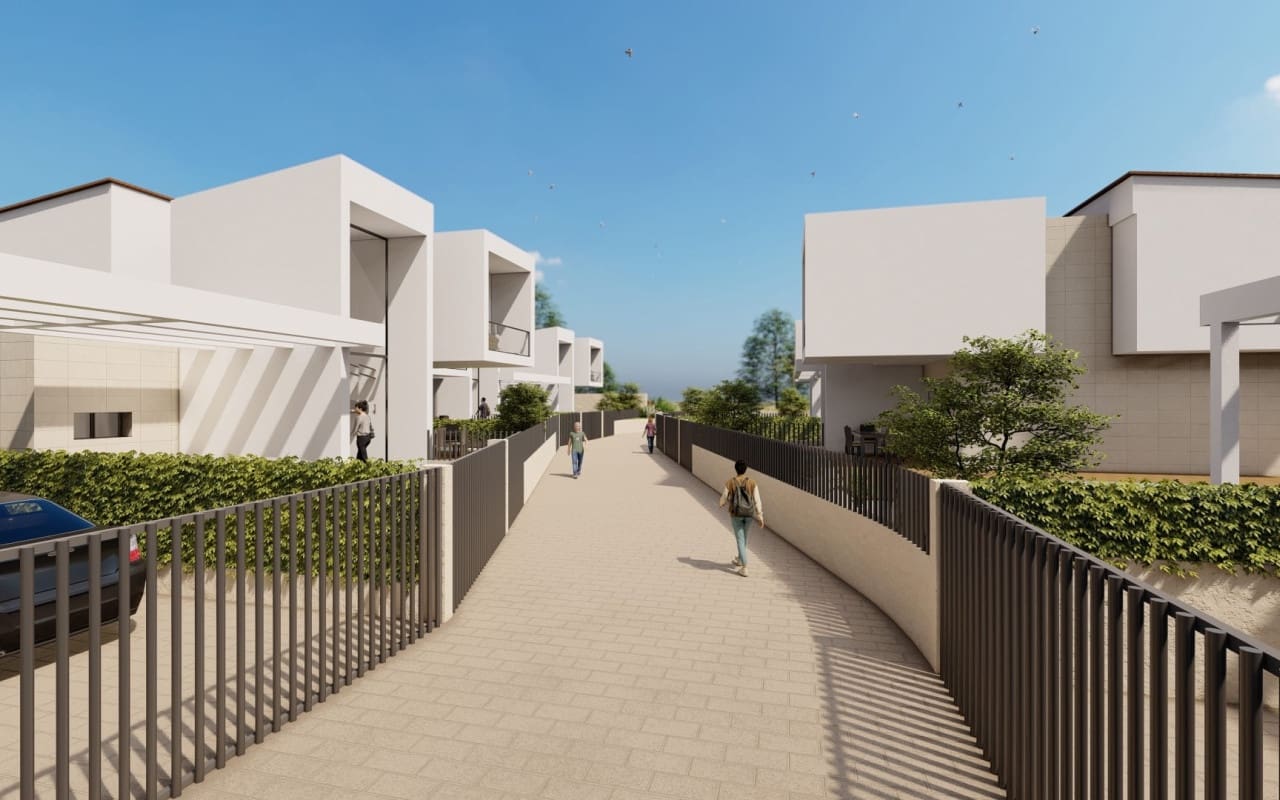 3 soverom Villa til salgs i La Nucia - € 485 000 (Ref: 9046981)