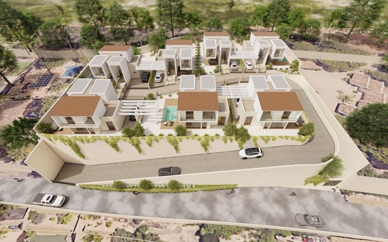 3 soverom Villa til salgs i La Nucia - € 485 000 (Ref: 9046981)