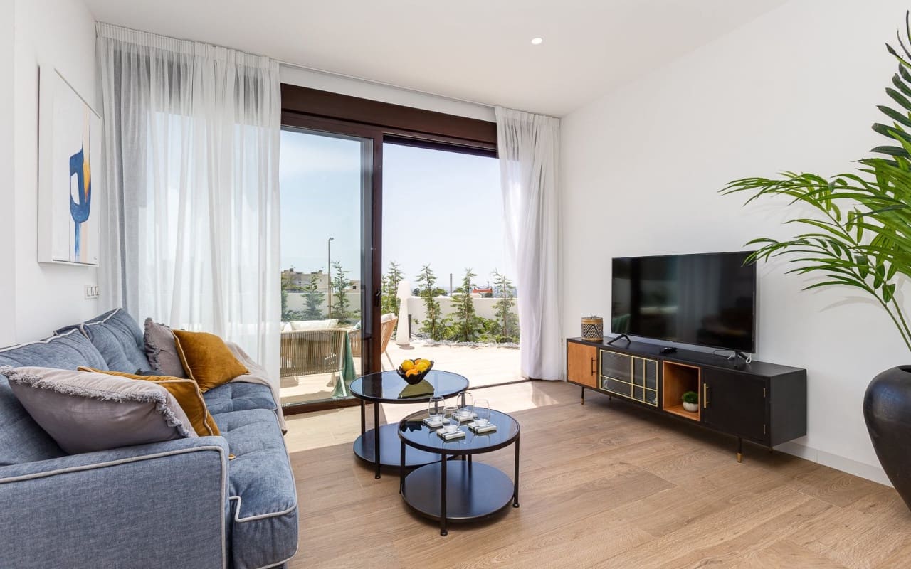 3 makuuhuone Huvila myytävänä paikassa Finestrat - 650 000 € (Ref: 9046982)