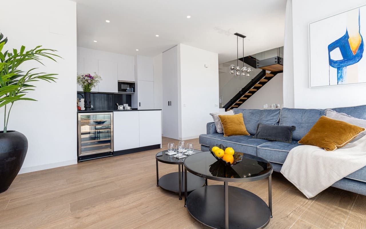 Chalet de 3 habitaciones en Finestrat en venta - 540.000 € (Ref: 9046983)