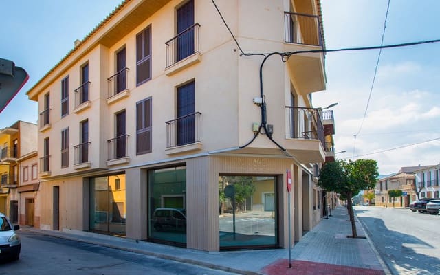 2 soveværelse Penthouse til salg i Hondón de las Nieves - € 230.000 (Ref: 9046984)