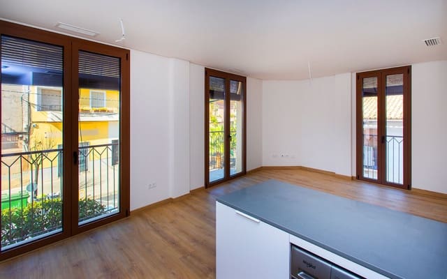 2 slaapkamer Penthouse te koop in Hondón de las Nieves - € 230.000 (Ref: 9046984)