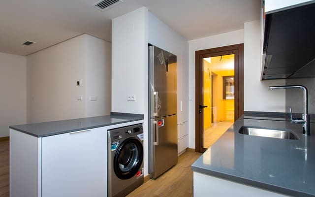 2 slaapkamer Penthouse te koop in Hondón de las Nieves - € 230.000 (Ref: 9046984)