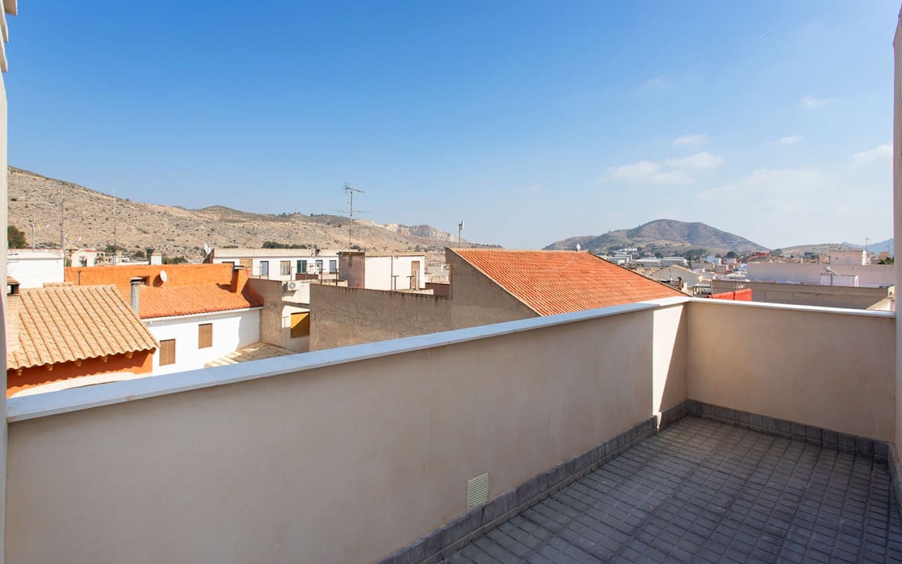 2 slaapkamer Penthouse te koop in Hondon de las Nieves - € 230.000 (Ref: 9046984)