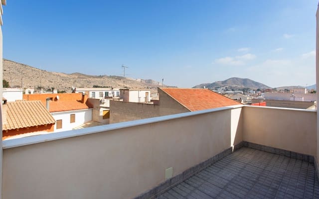2 slaapkamer Penthouse te koop in Hondón de las Nieves - € 230.000 (Ref: 9046984)