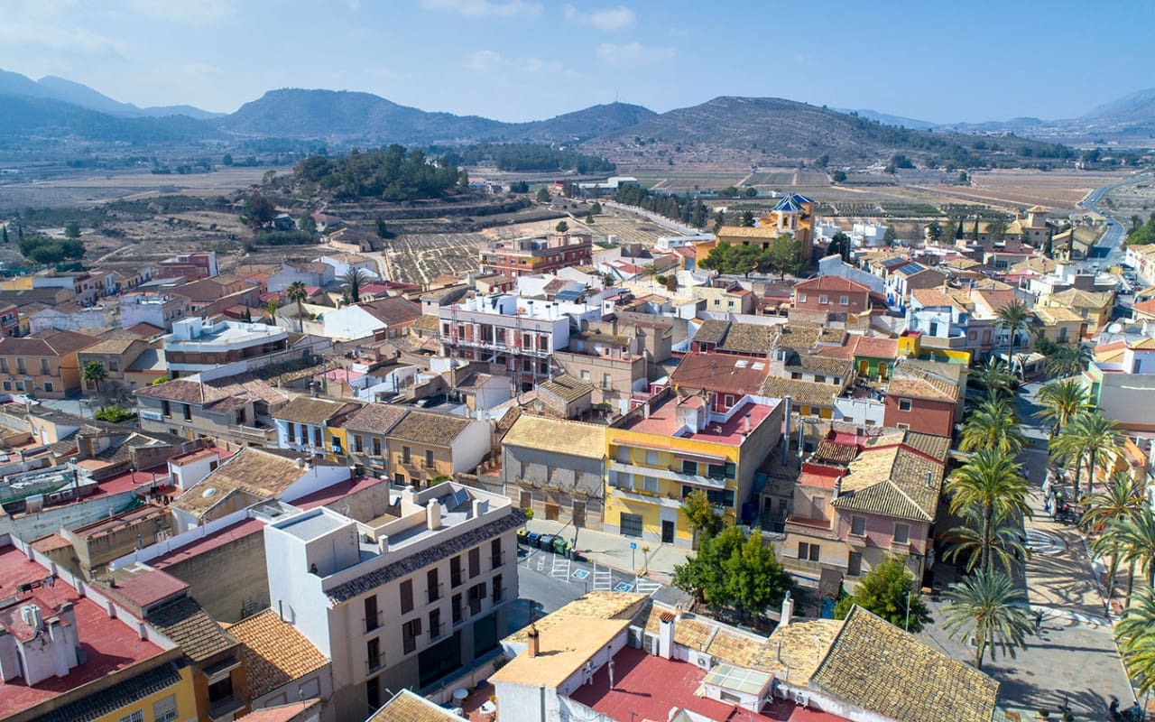 2 slaapkamer Penthouse te koop in Hondon de las Nieves - € 230.000 (Ref: 9046984)